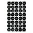 Switch Label Decal Sticker 40pcs Marine Boat Instrument Caravan Panel Circuit - 1