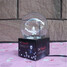 Magic Glass Birthday Gift Ball Skull Ornaments Inch - 5