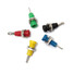 2mm Panel Test Speaker AMPLIFIER 5 Colors Socket Probes - 1