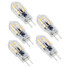 Warm White 5 Pcs Light G4 Cool White Decorative 3w 100 Smd Led Bi-pin Light - 1