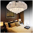 Bedroom Living Room Flush Mount Dining Room Chrome Modern/contemporary - 5