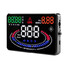 OBDII EUOBD E300 Car HUD Head Up Display 5.5 inch - 3