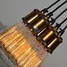Kids Room Office Study Room Bedroom Pendant Light Electroplated Entry Dining Room - 4