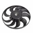 AUDI VW Assembly Motor Right Passenger Side Radiator Cooling Fan Beetle Golf Jetta - 8