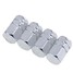 Cap 4pcs Car Valves Stem Tyre Aluminum Wheel Tires - 6