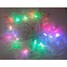 Colorful Waterproof Flowers 20-led Christmas Decoration Rgb - 3