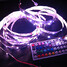 Smd Waterproof Keys Led Strip Light Rgb 5m - 1