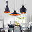 Painting Feature For Mini Style Metal Dining Room Pendant Light Bedroom Traditional/classic - 6