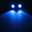 5630 Daytime Running Light DRL Decoration 2SMD Motorcycle LED Eagle Eye Lamp - 10