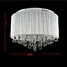 Romantic Crystal Ceiling Lamp K9 - 5