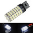 Tail Brake Stop Light Bulb Car White LED 6000K 3528 1210 - 1