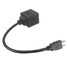 Adapter Cable Female Converter Pins Switch Male HDMI - 3