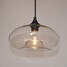 Traditional/classic Lantern Vintage Island Lodge Pendant Light Country Globe Drum - 1