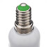 Ac 220-240 V 6w E14 Warm White Led Corn Lights Smd - 4