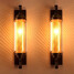 Wall Lamp Loft Outdoor Bedroom Retro Wall Light Fixture - 4