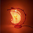 Moon Bedroom Creative European Lamp Romantic - 2