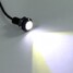 Car LED Daytime Running Light Lamp Spotlight 3W Reversing - 4