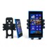 Car Multifunctional Middle Air Outlet Scaffold 360 Degree Rotation Phone Holder Size Mobile - 8