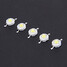 3w 6000-6500k Cool White Light Led 5pcs Emitter 200lm - 1