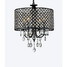 Feature For Crystal Metal Dining Room Hallway Traditional/classic Bedroom Chrome Chandelier - 4