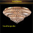 72w Modern Ceiling Light Crystal Led Light - 4