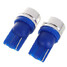 Blue Light Turning Light New 12V Bulb Car T10 1W - 2