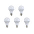 Ac 220-240 V Decorative Globe Bulbs Natural White E26/e27 Smd Warm White - 1