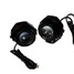 30W One Eagle Eye LED Fog Lamp Daytime Running Light Warning Emergency Lamp - 2