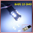 BA9S LED Van Truck Xenon White Light Bulb Car DC 12V Lamp - 3