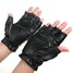 Sports Gloves PU Leather Driving Men's Motorcycle Cycling - 4