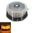 Magnetic Amber LED Beacon Warning Strobe Light Flashing - 1