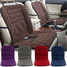 Adjustable Winter Car Seat Heated Cushion Switch Heating Pad 12V Warmer Hi Lo - 1