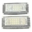 Plate Lights 2Pcs LED License Mini Cooper R50 Lamp - 1