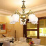 Retro Study Lighting Restaurant Mediterranean Iron - 4