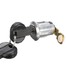 Citroen Lock Cylinder Lockcraft Door 2 Keys Peugeot Berlingo 2 PCS Partner - 4