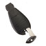 Uncut Blade Dodge Chrysler Remote Keyless Entry 4 Button Key - 6