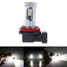 Lens 30W White Lamp Car Fog Light Convex H11 12-24V LED - 1