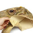 Creepy Animal Halloween Costume Alligator Theater Prop Party Cosplay Deluxe Crocodile Mask - 5