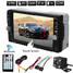 SD TF Stereo Inch Touch Screen 2 Din Car FM Radio MP5 Camera Player Bluetooth - 3