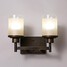 Wall Light Fixture Rustic/Lodge Wall Sconces - 1