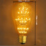 Edison Light Bulb Source St64 Light 3w Star E27 Decorative - 6