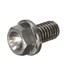 65mm M6 Socket Cap Screw Bolt Titanium 60 - 7