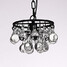 Pendant Light Indoor Country Vintage Side Amercian Crystal Single Head Creative - 5