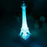 Romantic Button Eiffel Switch Tower 15cm - 3