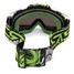 Windproof Motor Bike Off Road SUV Motocross Helmet Goggles Anti-UV Protective Glasses - 6
