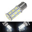 1156 BA15S 27SMD Tail Reverse Turn Light Bulb 5630 Car White LED - 1