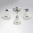 Hallway Metal Office Study Room Led Flush Mount Modern/contemporary Dining Room - 2