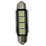 42mm 5050smd Light Festoon 6000-6500k 1.5w - 5