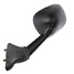 Motorcycle Mirror Black Rear Yamaha YZF-R1 - 6