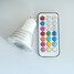 Rgb Controlled High Power Led Led Spotlight Ac 100-240 V Gu10 300lm - 5